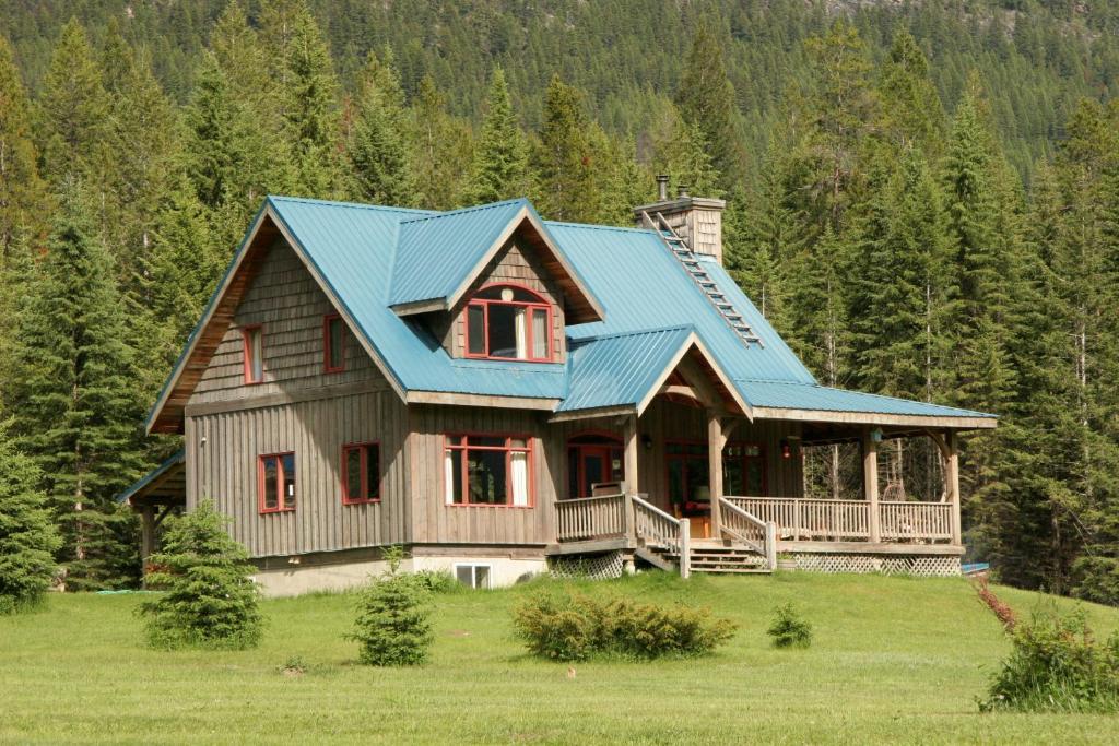 Nipika Mountain Resort Radium Hot Springs Zimmer foto