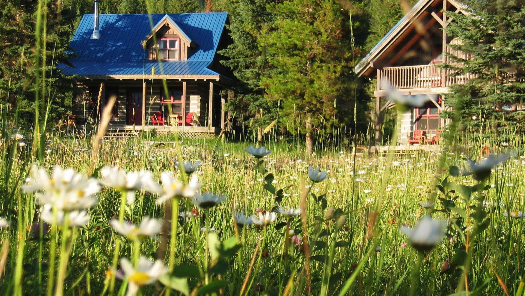 Nipika Mountain Resort Radium Hot Springs Exterior foto
